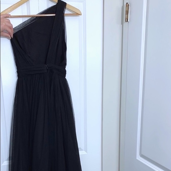 One shoulder maxi dress - Picture 6 of 7